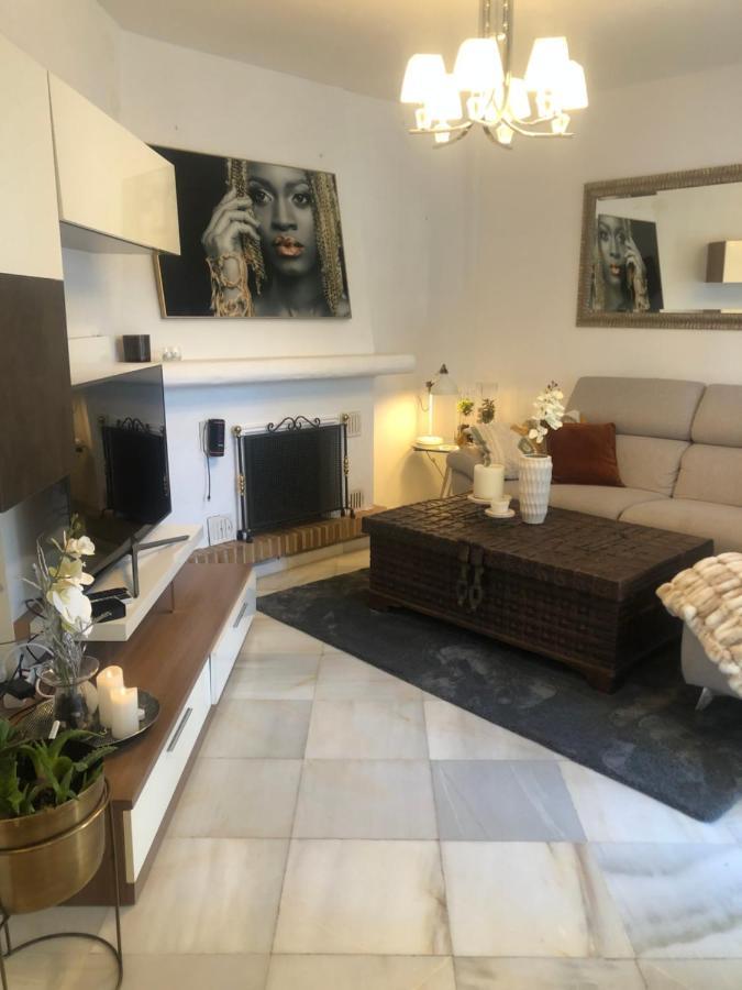 Calahonda Medina Del Zoco - Ground Floor Apartment Sitio de Calahonda Екстериор снимка