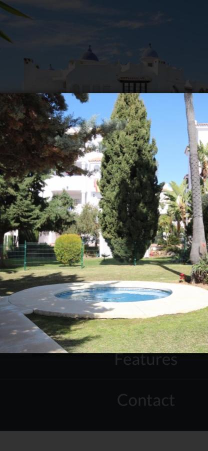 Calahonda Medina Del Zoco - Ground Floor Apartment Sitio de Calahonda Екстериор снимка
