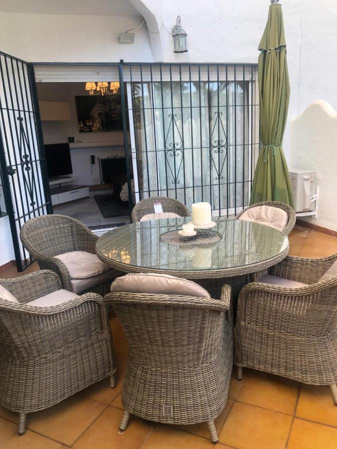 Calahonda Medina Del Zoco - Ground Floor Apartment Sitio de Calahonda Екстериор снимка