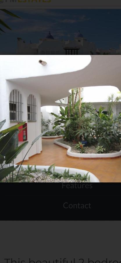 Calahonda Medina Del Zoco - Ground Floor Apartment Sitio de Calahonda Екстериор снимка