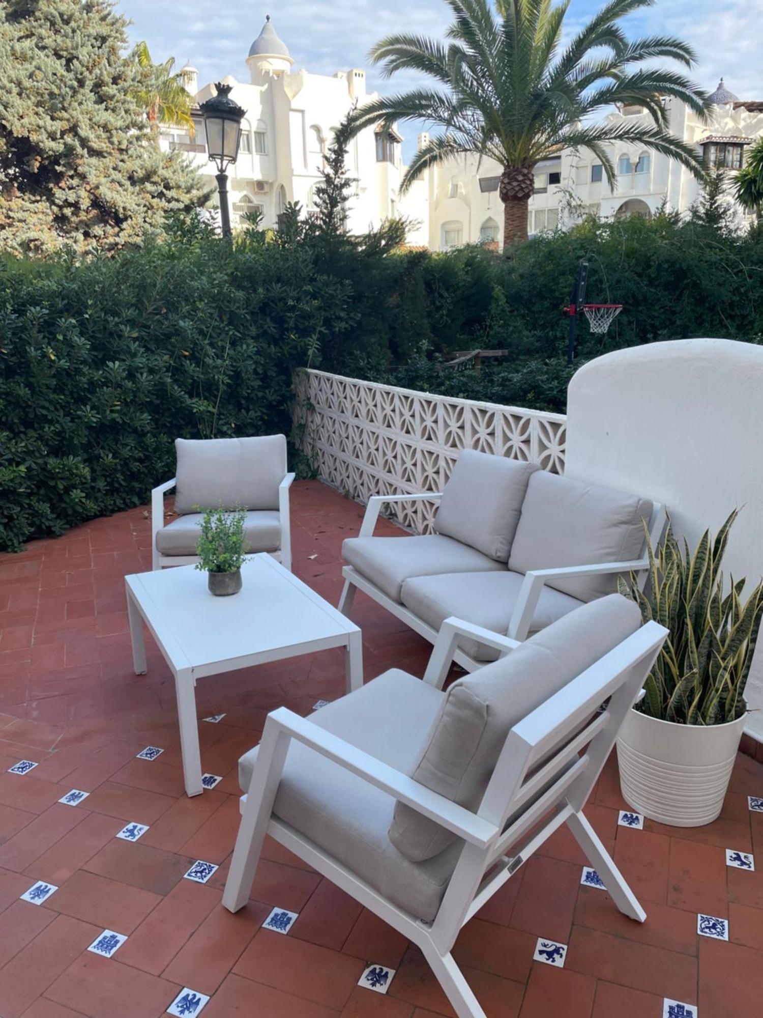 Calahonda Medina Del Zoco - Ground Floor Apartment Sitio de Calahonda Екстериор снимка